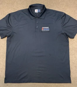 Yoshimura Suzuki Poloshirt Herren 2XL Factory Racing Kurzarm Team Pullover - Bild 1 von 7