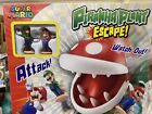 Super Mario Piranha Plant Escape! Tabletop Skill & Action Game