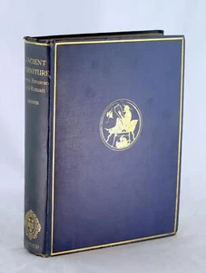 Ancient Furniture: A History of Greek, Etruscan, and Roman Furniture - Picture 1 of 9