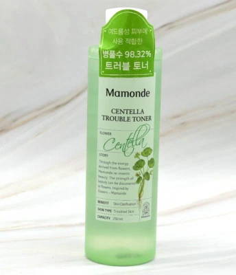 Tóner MAMONDE Centinela Trouble SELLADO 8,45 fl. oz Exp. 10/ 2026 Foto 1 de 3