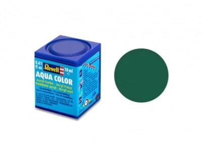 REVELL 18ml Aqua Color Acrylic Paint - THE COMPLETE PAINT RANGE | 88 Colours - Image 1 of 3