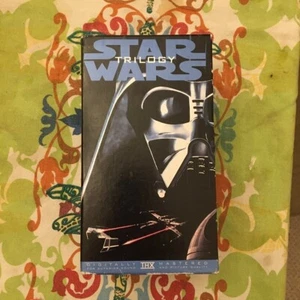 Star Wars Episode 4-6 VHS Box Set - LEER - Bild 1 von 4