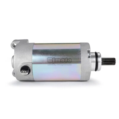 Starter Motor For Yamaha XT250 Serow 250 2005-2018 XG250 TRICKER 250 2005-2017 Foto 1 de 4