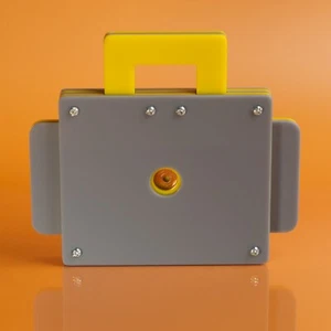 Unluck 4 - Level 6 - Rex Rossano Perez - Free the Coin - Blind Maze - Picture 1 of 4