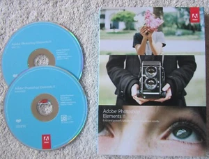 Adobe Photoshop Elements 11, Windows e Mac, versione al dettaglio - Foto 1 di 6