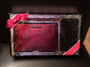 FUNDA VICTORIA'S SECRET PARTY PERFECTA DUO NEGRO I-PHONE 6 + JUEGO DE REGALO PULSERA ROJA NUEVA - Imagen 1 de 3