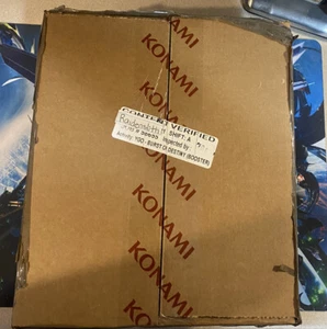 Yu-Gi-Oh! Burst of Destiny Factory Sealed Booster Case (12 Boxes) Brand New - Picture 1 of 5