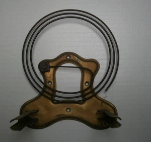 SCHLITTEN GONG FÜR UHRENWERK UHRWERK WERK REGULATOR - Bild 1 von 1