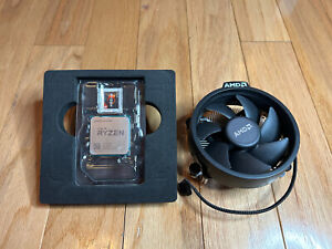 AMD Ryzen 5 2600 Processor (3.9GHz, 6 Cores, Socket AM4) Boxed - YD2600BBAFBOX