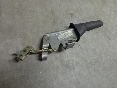 Manija de freno de emergencia 02 03 04 05 Land Rover Freelander & SE Foto 1 de 3