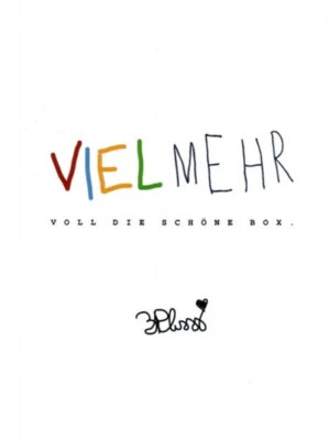 3PLUSSS = Mehr = VIEL MEHR 2CD BOX SET EDITION ALBUM = HIP HOP RAP !! - Bild 1 von 4