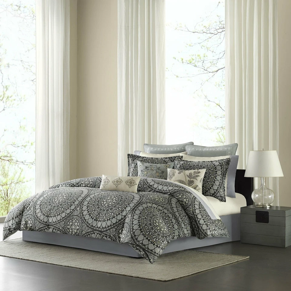 Liquidación, Funda nórdica One Echo Design King o Full/Queen EO12-1377, EO12-1378 Foto 1 de 1