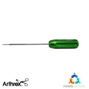 Arthrex AR-1386 Cannulated Hex Driver Arthroscopy 9-7/8" - Picture 1 of 4