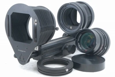 Hasselblad Carl Zeiss S Planar 135mm f/5.6 Auto Bellows , Lens Shade *6193056 - Image 1 of 4