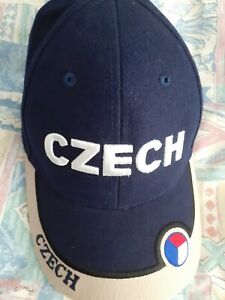Czech Baseball cap New