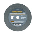 15521 Bench And Pedestal Grinding Wheels, 8 Inch X 1 Inch, 5/8 Arbor, 80 Grit...