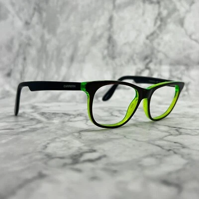 Monturas de gafas para niños Carrera CARRERINO 51 HNF borde completo verde 47-15-125 Foto 1 de 4