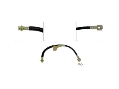 Manguera de freno delantera izquierda Dorman 21271BF 1997 1991 para Pontiac Grand Am 1990-1998 Foto 1 de 2