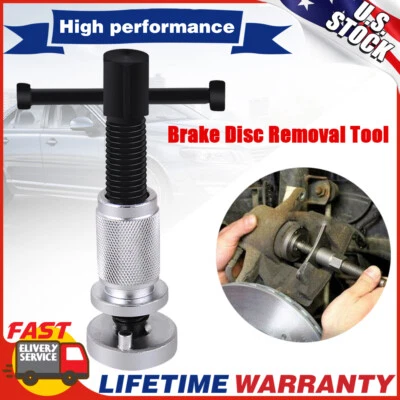 Autos Disc Brake Piston Spreader Separator Tool Calliper Pad Calliper Rewind Set - Image 1 of 4
