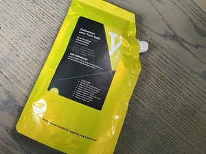 400g YELLOW High Capacity Toner Refill for Xerox VersaLink C8000 2-3 Refills - Afbeelding 1 van 2