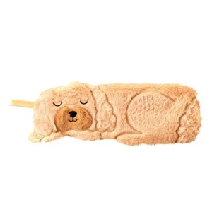 Sass & Belle Cockapoo Shaped 1L Faux Fur Novelty Hot Water Bottle - Picture 1 of 3