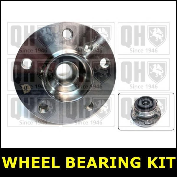 Kit de cojinete de rueda delantero PARA BMW F45 1.5 2.0 14->ON diésel híbrido gasolina QH Foto 1 de 2