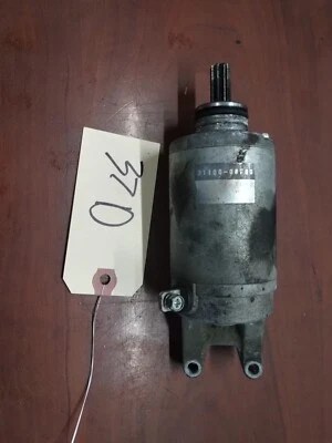 06 Suzuki Katana GSX 600F Motor De Arranque 31100-08F00 1998-2006 Foto 1 de 4