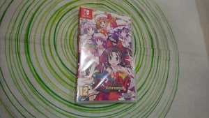 Touhou Kobuto V brand new sealed Nintendo Switch Pal - Imagen 1 de 6