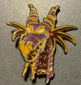 Disney Fantasy Pins Maleficent Steampunk "Hollar" Pin - Picture 1 of 1