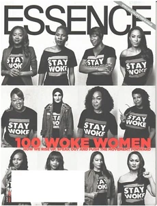 ESSENCE Magazine May 2107 100 Woke Women Rise Up Speak Out Push The Movement - Picture 1 of 1