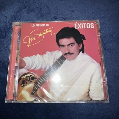 JOAN SEBASTIAN - LO MEJOR DE Joan Sebastian, ...(CD MEXICAN EDITION MEXICO) ER Foto 1 de 2
