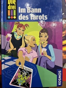 Die drei !!!, 9, Im Bann des Tarots Wich, Henriette und Ina Biber: - Bild 1 von 1