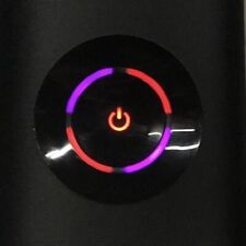 Custom Xbox 360 Red / Purple ROL RF Board Ring Of Light / Power Button for PHAT