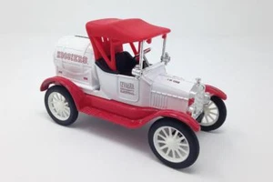 Indiana Hoosiers LIMITED EDITION 1918 Ford Runabout Ertl DIECAST Bank - Picture 1 of 5