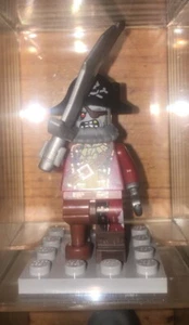Lego Series 14 Zombie Pirate Monster Minifigures 71011 2015 Perfect Condition - Picture 1 of 1