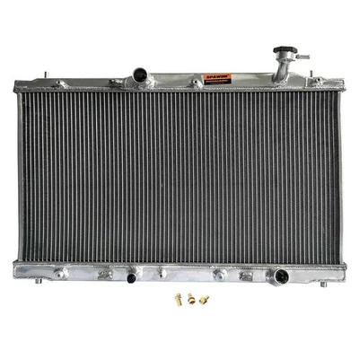 Radiator Fit Toyota Venza/Avalon/Camry 2005-2016 3.5L 3Row V6 SPAWON AT 2817 - Image 1 of 4
