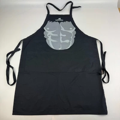 Grilla Grills Apron One Size Fits All W/ Pockets - Image 1 of 4