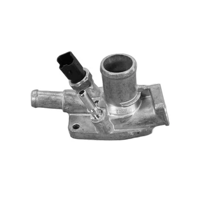 Carcasa termostato refrigerante motor Mopar 4892642AD para Fiat 2012 2017 para Dodge Foto 1 de 4