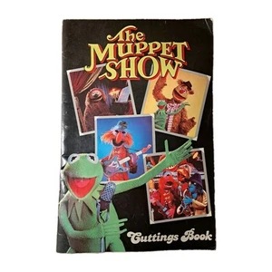 Vintage Official The Muppet Show Cuttings Sammelalbum 1977 - Bild 1 von 5