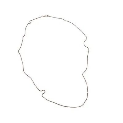 Collar de eslabones venecianos EternaGold oro 14K J2644748 delicado lujo Foto 1 de 4