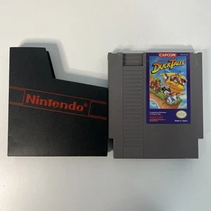 Disney's DuckTales Nintendo NES 1989 Videospiel Disney Capcom Duck Tales Vintage - Bild 1 von 5