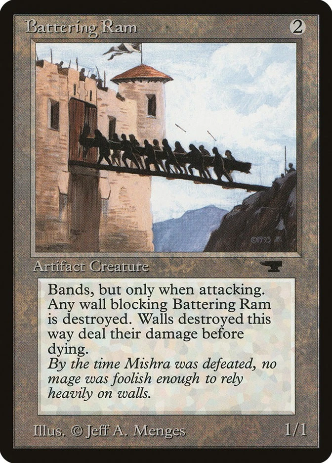 MTG Battering Ram  - Antiquities #041 - Image 1 of 1