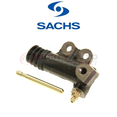 SACHS Clutch Slave Cylinder for 1983-1989 Mitsubishi Montero 2.6L L4 - wp Foto 1 de 4
