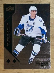 2011-12 Black Diamond #138 Vincent Lecavalier - Bild 1 von 2