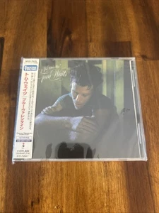 Tom Waits Blue Valentine Japanese Import CD Rare! - Bild 1 von 12