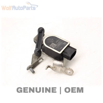 BMW 750LI XDRIVE 2010-2015 - Sensor de nivelación del faro delantero derecho 6778264 Foto 1 de 4