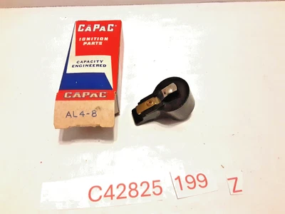 NOS~ Capac Wells  AL4-8 Ignition Distributor Rotor Some Dodge, Studebaker + READ - Image 1 of 4