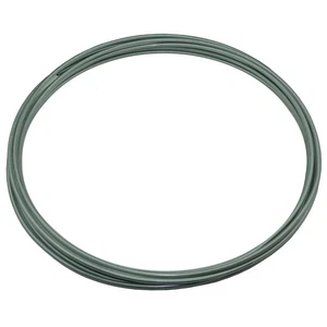 Kit de tubería de línea de freno de acero automotriz de zinc OE 3/16 OD rollo de bobina EE. UU. TUBO EN LÍNEA - Imagen 1 de 9