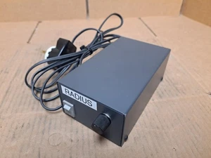 Cognex CCS Inc Analog LED Light Control Unit Model No. PSB-3024VB - Picture 1 of 9