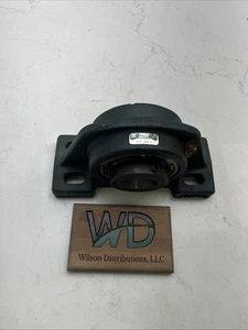 NEW IN BOX REXNORD ZPS-200F PILLOW BLOCK BEARING REX ZPS200F - Picture 1 of 8
